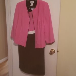 Dress with Jacket